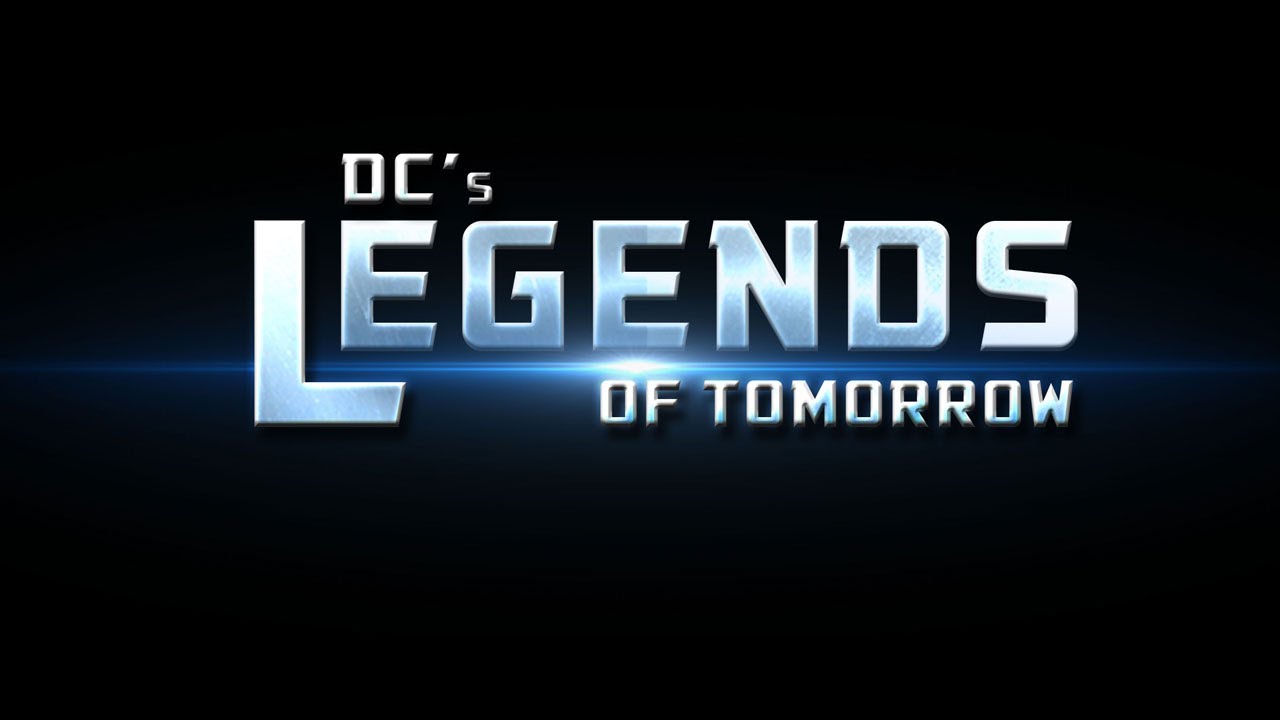 DC's LEGENDS OF TOMORROW - Main Theme By Blake Neely | The CW | DC