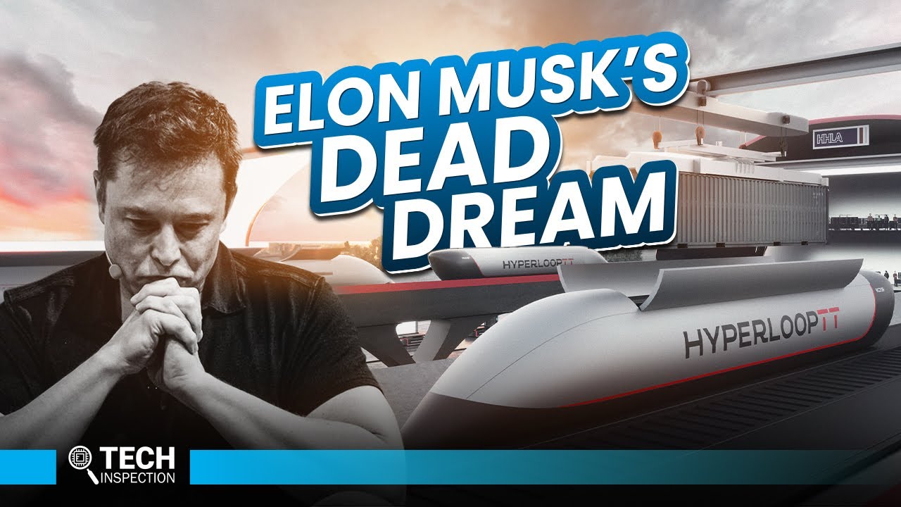 Hyperloop Tickets Hyperloop - Elon Musk’s Dead Dream Or Ticket to the Future?? - YouTube