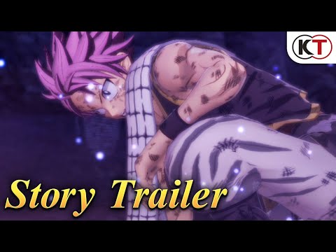 Fairy Tail - Story Trailer