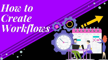 How to create workflows in Vtiger | VTDEV