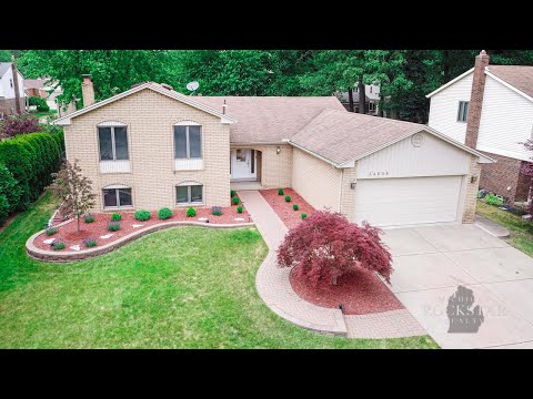 34608 PINEHURST Dr., Livonia, MI home video tour