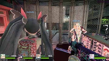 Left 4 Dead 2 - Lockdown Custom Campaign Playthrough