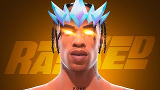 I Tried RANKED in Fortnite