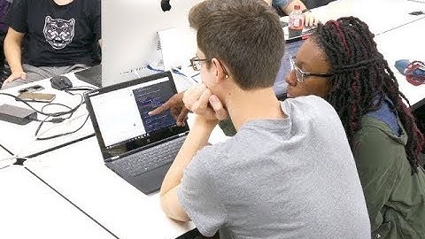 Computer Science Degree at Belhaven University