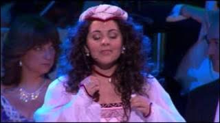 O Mio Babbino Caro   Andre Rieu & Carmen Monarcha