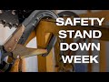 Safety standdown week 2024 with gme supply  ontivity