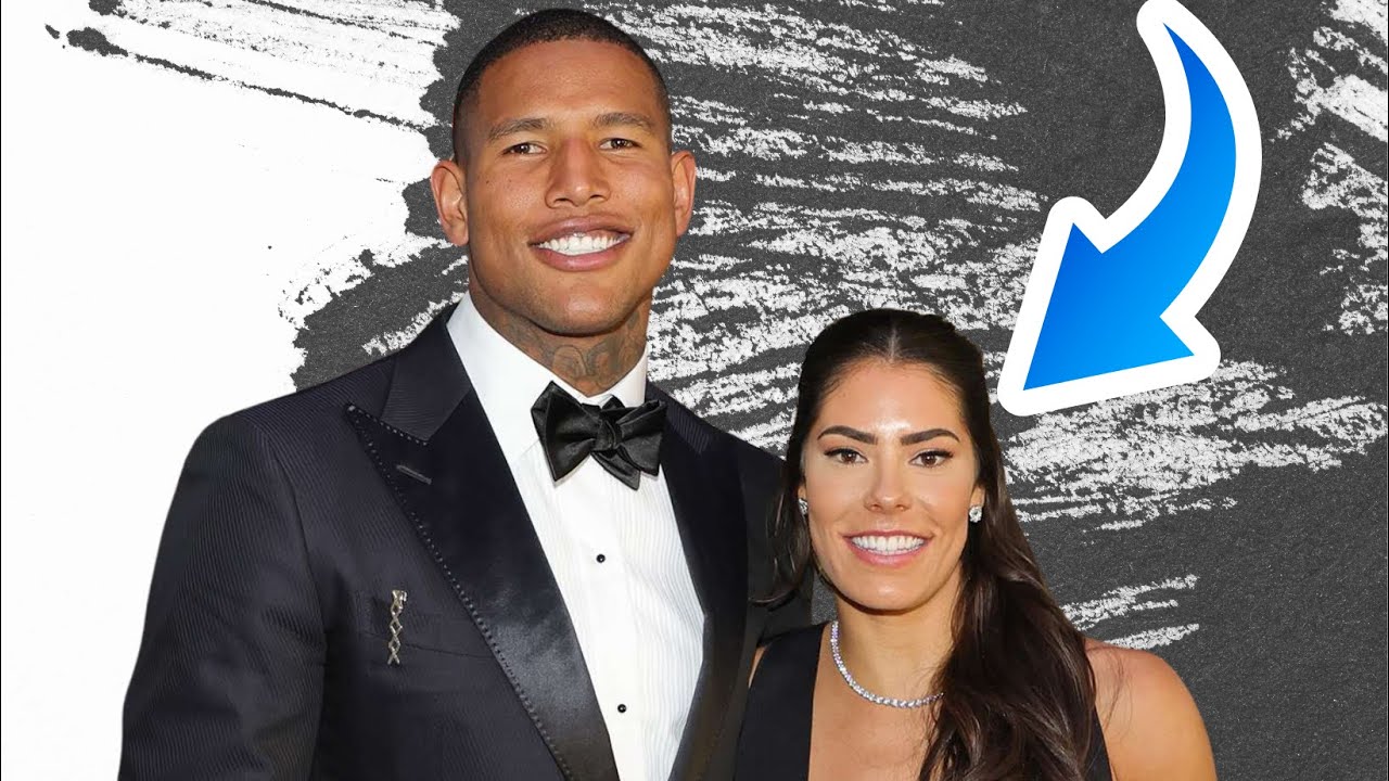 WNBA star, NFL tight end divorce after 1 year of marriage