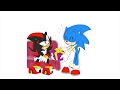 Funny Sonic and Shadow Comics