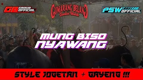 jingle BANTENGAN ‼️