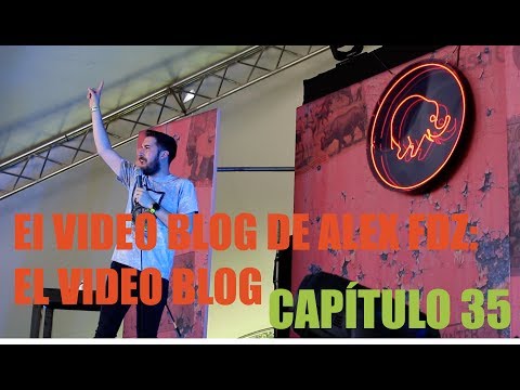 Video Blog 35: Regresa Conflicto de Bromas y Machaca Fest