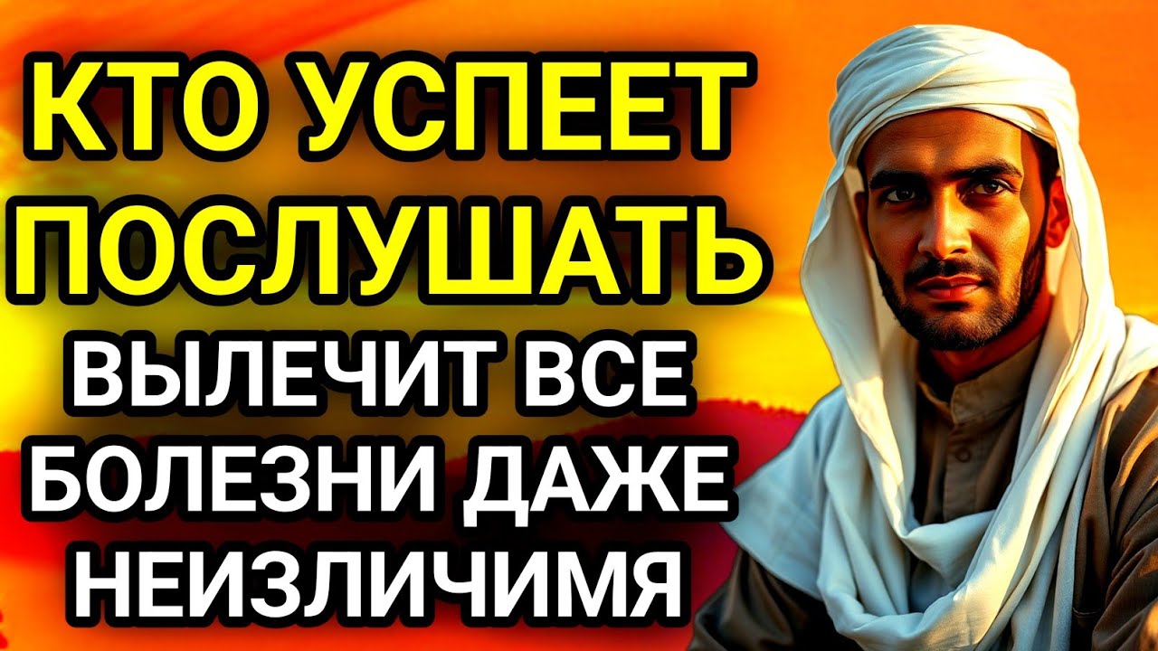 💥ИСЦЕЛЯЕТ ВСЕ БОЛЕЗНИ И ДАЖЕ ТЯЖЁЛЫЕ И НЕИЗЛЕЧИМЫЕ! дуа Всевышнему Аллаху💥
