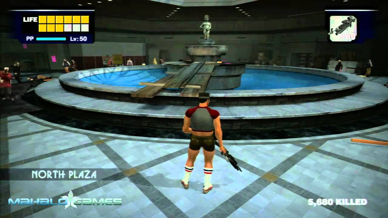 Dead Rising Saint-Transmissionary Walkthrough - 72 Hour Ending - 6 ...