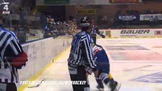 Lukas Derner vs Ivan Rachunek - 16. října, 2009