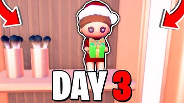 *DAY 3* How To FIND LANA ELF LOCATION In Dress To Impress! (ADVENT CALENDAR) Roblox