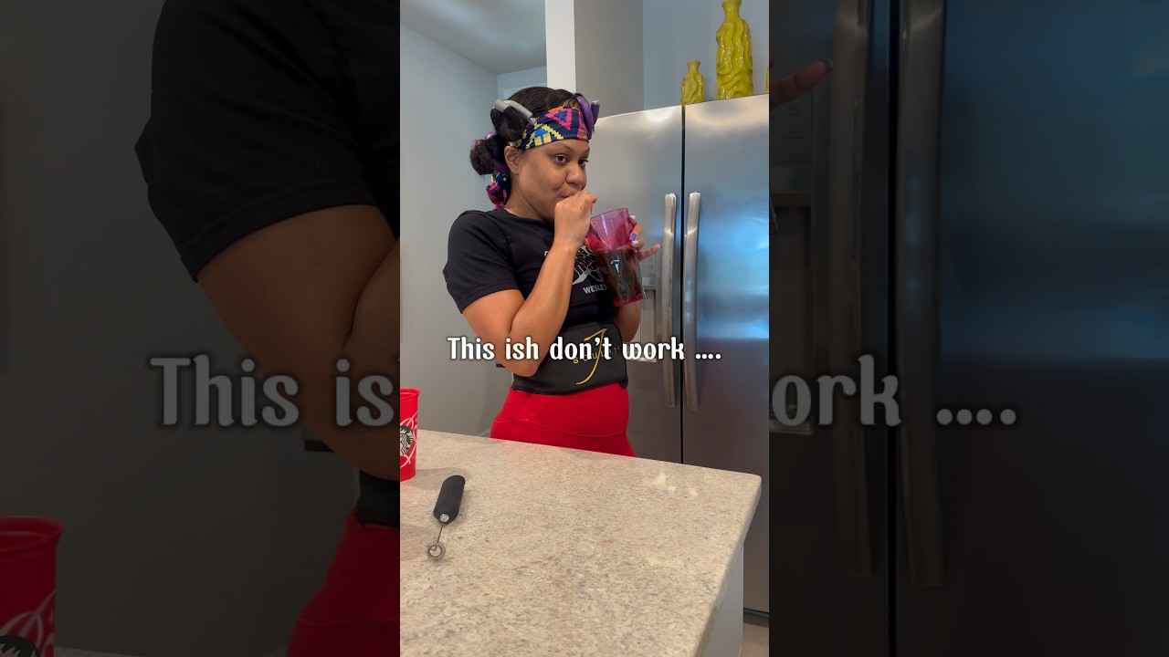 Have yall tried Kiala Greens? It don’t work for me 😭 