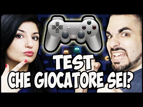 Video: Nuovo Test 