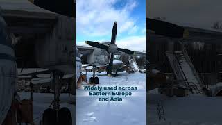 Antonov An-24: the tough eastern block turboprop