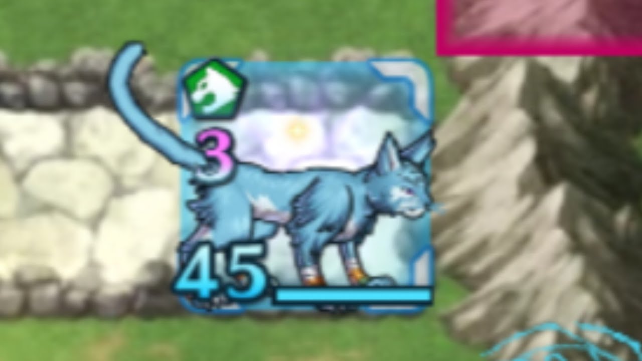[FEH] Ranulf's Refined Covert Cat Fang - YouTube