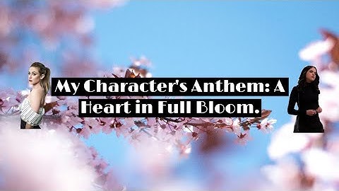 OC Theme Songs Compilation 🎧 | Multi-Fandom