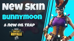 Bunnymoon Skin Oil Trap Fortnite News - bunnymoon skin oil trap fortnite news duration 3 16