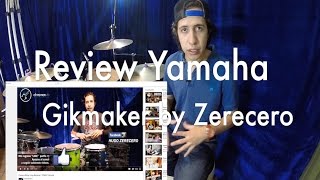Review | Bateria Yamaha Gigmaker | Hugo Zerecero