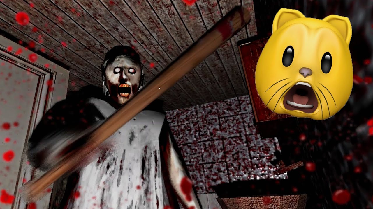 Granny Chapter 2 Nightmare Mode Youtube - grannyhorrorgame granny roblox robloxcharacter freetoed