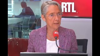 Élisabeth Borne : pourquoi n'est-elle pas nommée ministre d'État comme François de Rugy ?