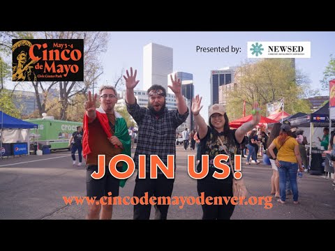 Denver Cinco de Mayo Festival 2025 – Celebrate Culture!