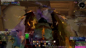 ABUSING LEVEL SCALING - Alliance Leveling 1-120 - WoW BFA 8.3