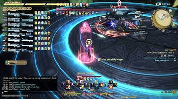 FINAL FANTASY XIV: A Realm Reborn - T10 P4, Bard PoV