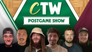 Celtics vs Cavaliers | Game 5 | 2025-26 NBA Regular Season | CTW Postgame Show LIVE