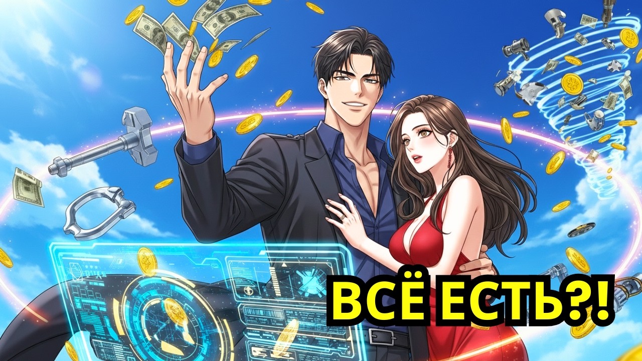 Я Унаследовал Разорившийся Магазин; Но Моя Система Может Достать Всё!