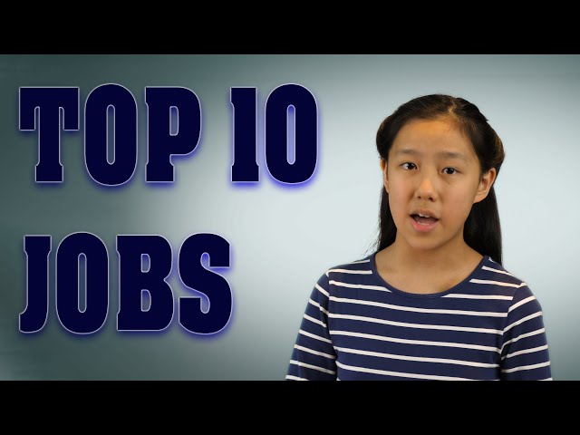 Top 10 Jobs During The Pandemic