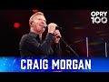 Craig Morgan - "American Soundtrack" | Live at the Grand Ole Opry