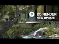 Archviz industry is in the middle of a revolution  d5 25 feature overview