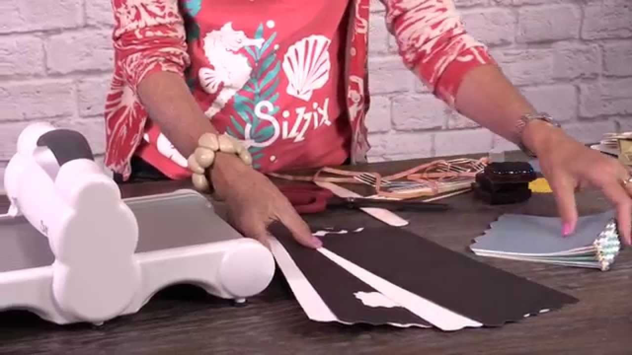 Sharyn Sowell - Bracket Die diya tailors