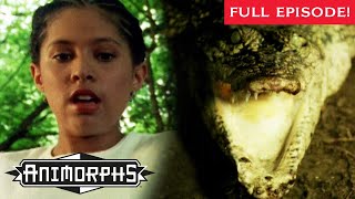 The Reaction | Teens Transform into Animals | Full Episode | Animorphs | Scholastic Classic