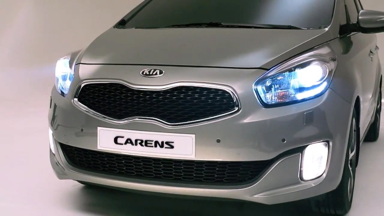 Тюнинг kia carens