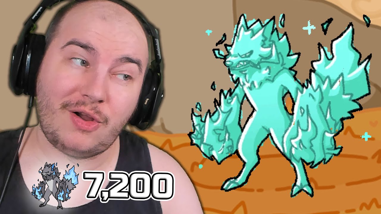 I Chained TUFFLAZE 7,200 Times!