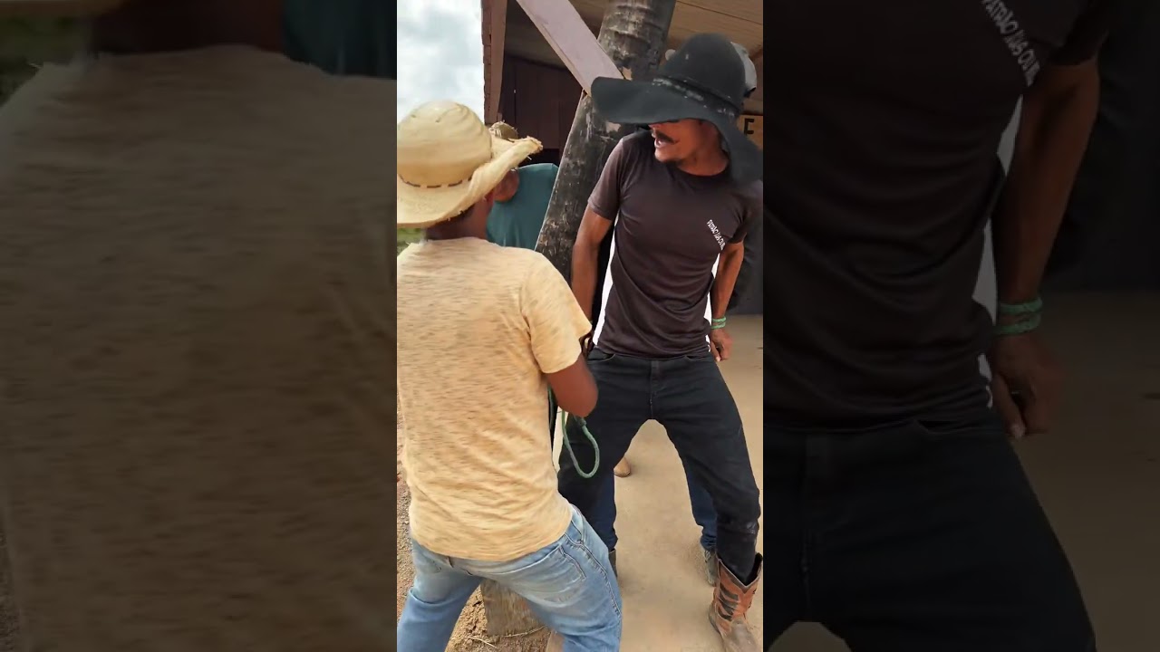 O Miguel mexeu com os cara errado