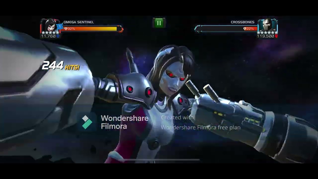 How to EASILY SOLO Crossbones - Eternity of Pain Week 1 - Marvel Contest of Champions