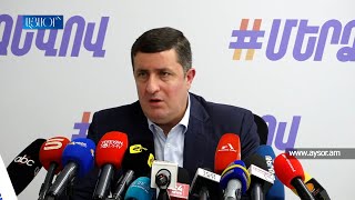 Մենք լավ չէինք աշխատում, մենք նորմալ էինք աշխատում. Ղազինյան