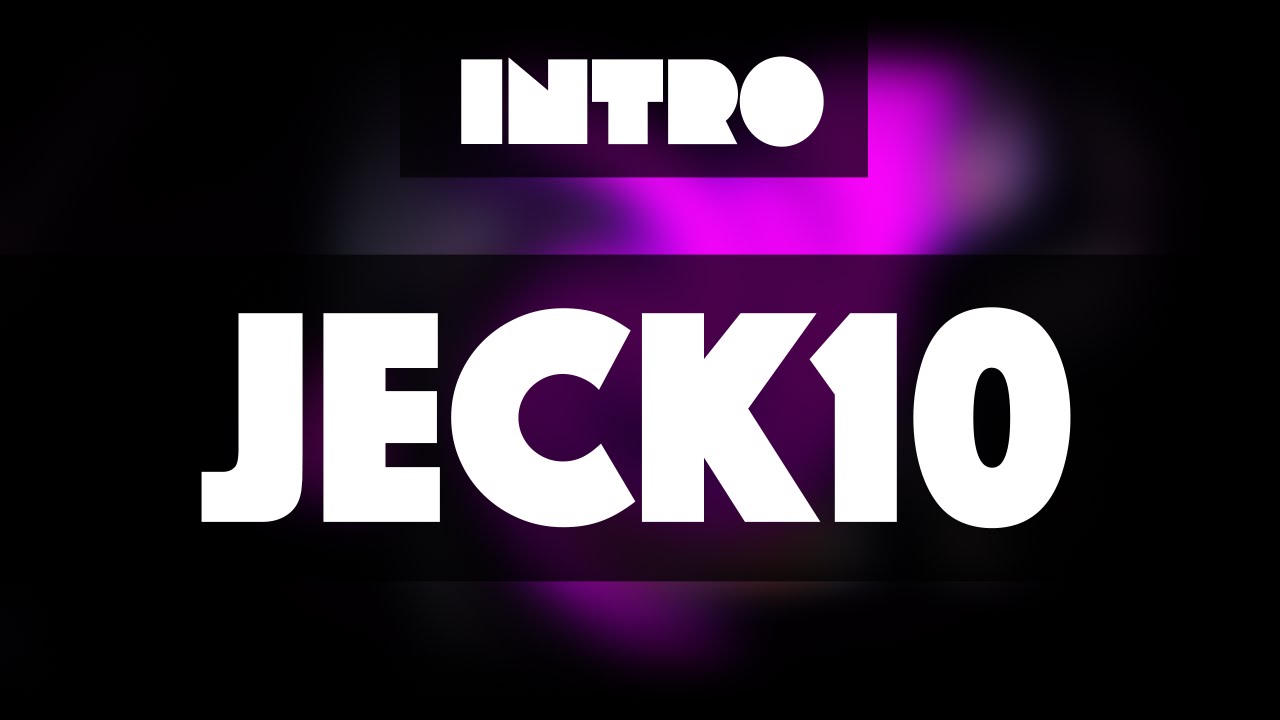 Intro Jeck10 [desc.] | TelefonitecmaniaTV