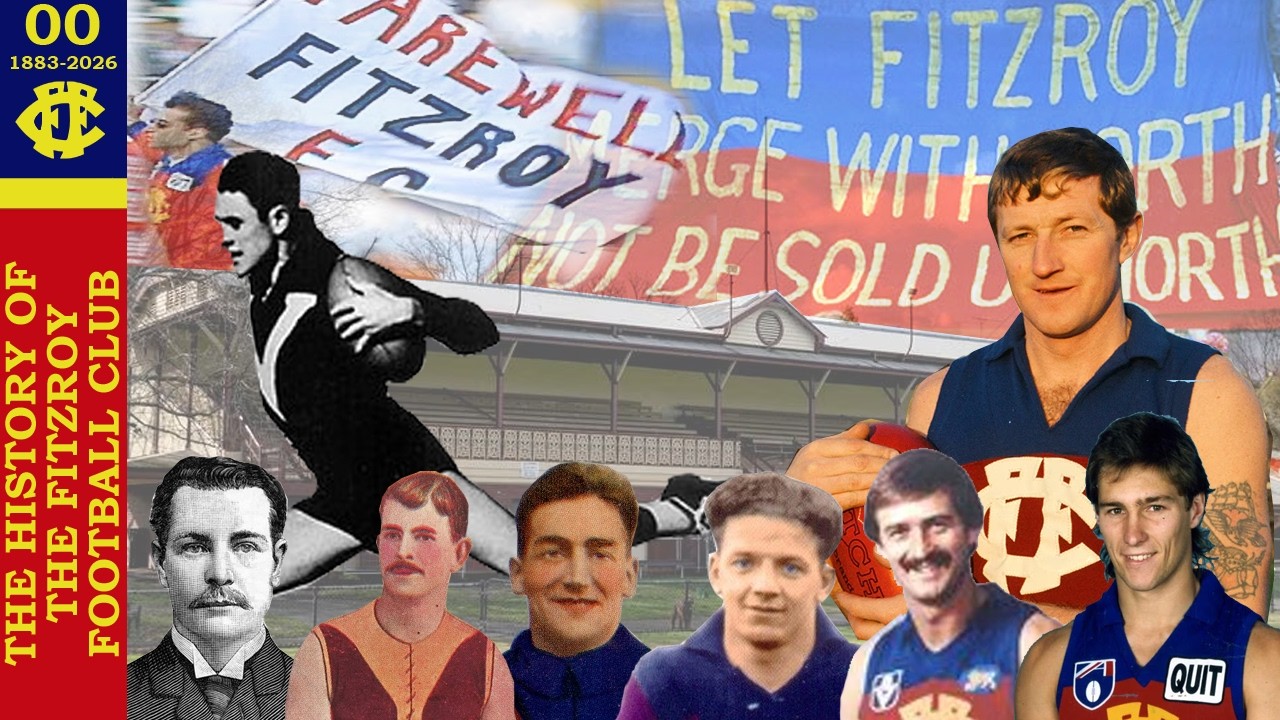 Тизер-трейлер фильма «История Фицроя»