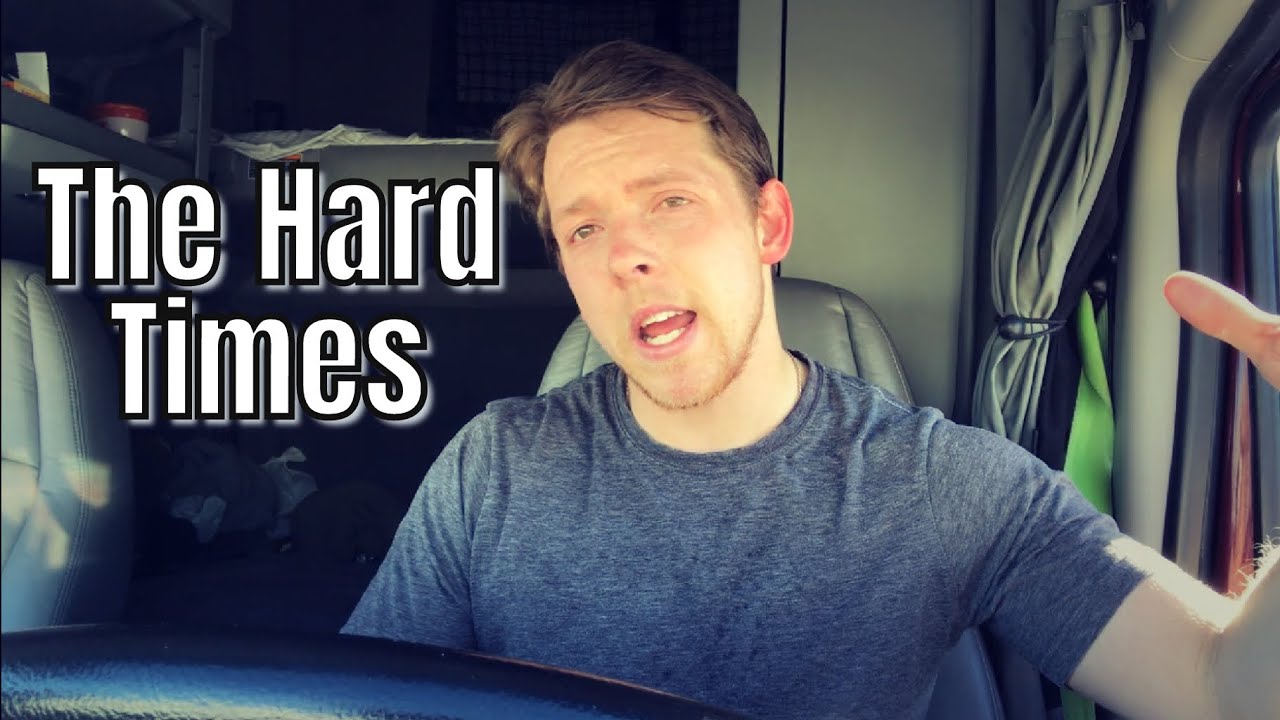 The Hardest Time In Your Trucking Career | Millis Transfer Driver Thoughts