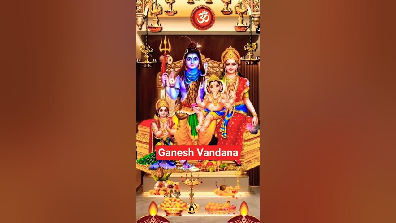 🚩Ganesh Vandana | गणेश वंदना | #bhakti_song #ganesha #shorts_feeds #shorts #bhole 🚩Ganesh Vandana | गणेश वंदना | #bhakti_song #ganesha #shorts_feeds #shorts #bhole