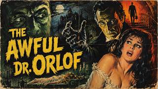 The Awful Dr. Orlof | Full Movie Horror | English Dubbed HD