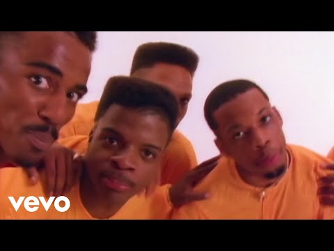 New Edition - N.E. Heartbreak