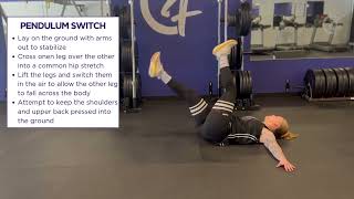 Pendulum Switch