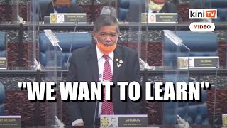 I Have Been An Mp For Four Terms And Dont Have Millions - Mat Sabu
